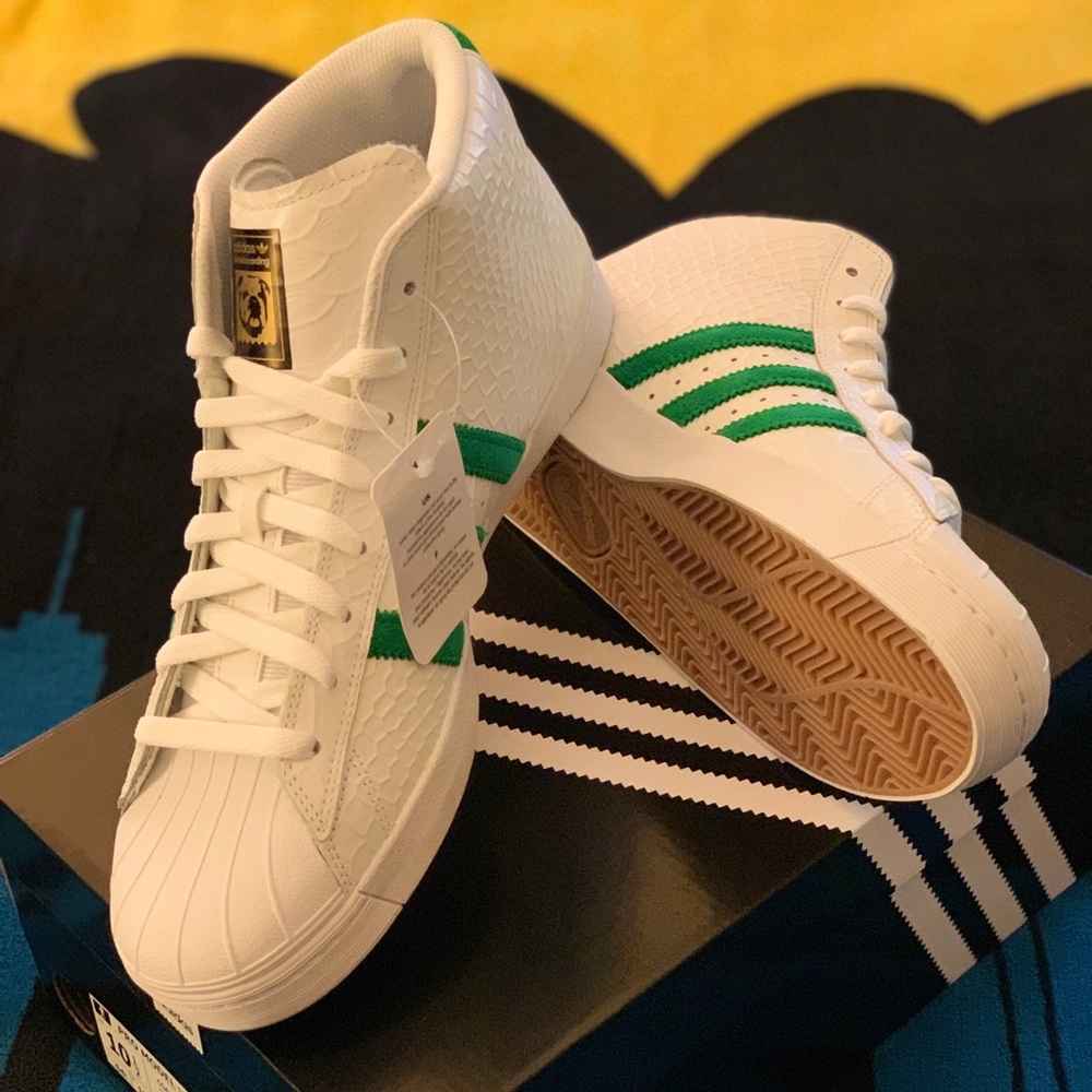 Adidas pro Tyshawn Jones